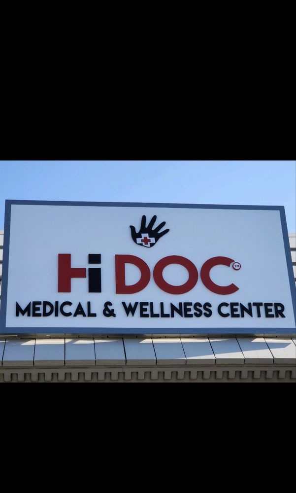 HI DOC MEDICAL WELLNESS & ESTHETICS CENTER 3040 E Commercial Blvd