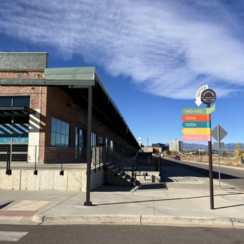 Elemental Bakery & Coffeehouse - York Industrial Site Conversion - Coffee & Tea Near Me - Denver, Colorado Elemental Bakery & Coffeehouse - York Industrial Site Conversion - Coffee & Tea Near Me - Denver, Colorado