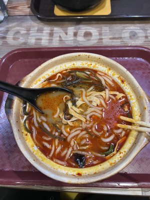 potato noodles by null