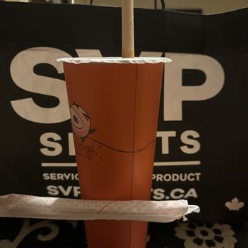 Benkei Hime - How much drink you actually get - Bubble Tea Near Me - Toronto, Ontario