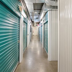 BullsEye Storage - interior units