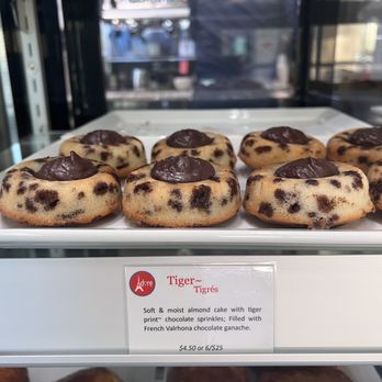 Adore Dessert Cafe - Tigrés - Desserts Near Me - Redondo Beach, California