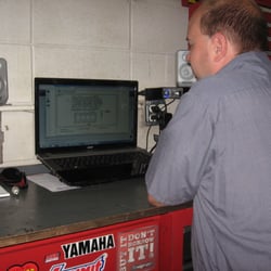 A-Plus Auto Service - Updated software and diagnostic tools at our fingertips to insure that vehicles are safe and fixed right the first time