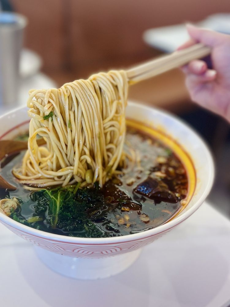 Food from Noodle St
