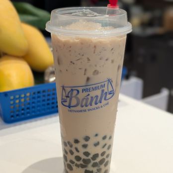 Premium Banh - Classic Vietnamese Milk Tea - Desserts Near Me - Mississauga, Ontario