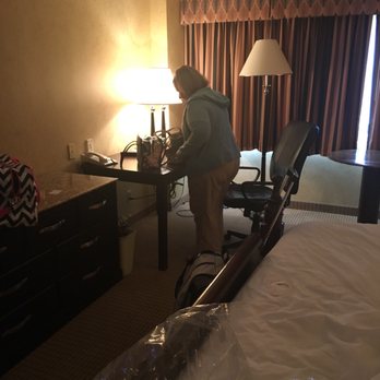 The Poughkeepsie Grand Hotel - Standard king room - Hotels Near Me - Poughkeepsie, New York