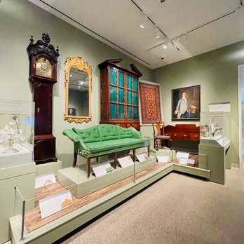 DeWitt Wallace Decorative Arts Museum - Art Galleries Near Me - Williamsburg, Virginia DeWitt Wallace Decorative Arts Museum - Art Galleries Near Me - Williamsburg, Virginia