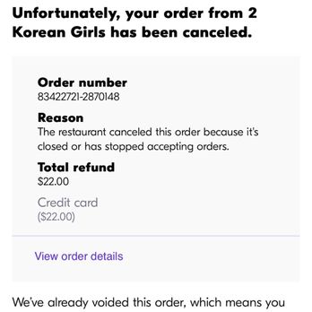 2 Korean Girls - Cancelled order - Korean Near Me - Miami Beach, Florida 2 Korean Girls - Cancelled order - Korean Near Me - Miami Beach, Florida