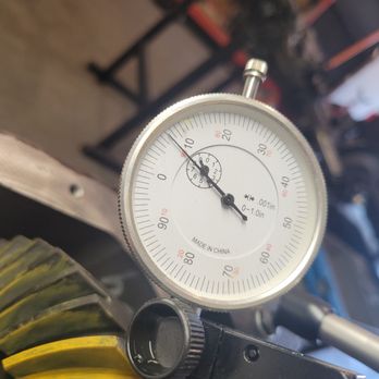 Cross Edge Fabrication - Ring & Pinion Backlash. - Auto Parts & Supplies Near Me - Show Low, Arizona Cross Edge Fabrication - Ring & Pinion Backlash. - Auto Parts & Supplies Near Me - Show Low, Arizona