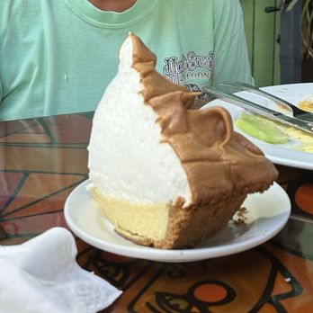 Blue Heaven - Key Lime Pie - Breakfast & Brunch Near Me - Key West, Florida Blue Heaven - Key Lime Pie - Breakfast & Brunch Near Me - Key West, Florida