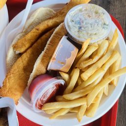 Ted's Fish Fry Lunch Special Ted's Fish Fry Lunch Special