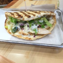 Flatbreads Flatbreads