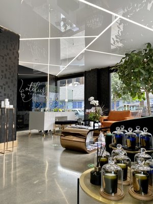 Atelier Beaute by null