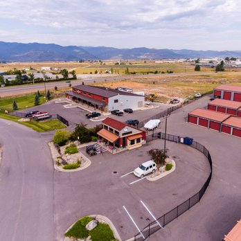 Copperstone Stor-All - Self Storage Near Me - Missoula, Montana