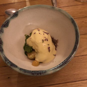 Cellar Door Provisions - Sweet corn ice cream - New American Near Me - Chicago, Illinois