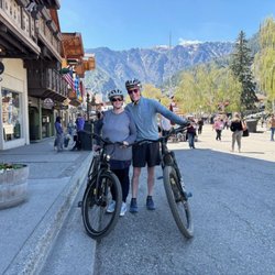 Der Sportsmann - 34th anniversary mountain e bike ride
