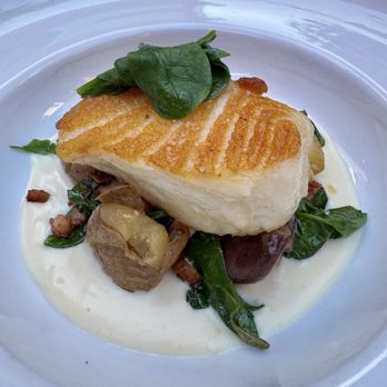 insideOUT - Chilean Sea Bass - Lounges Near Me - San Diego, California