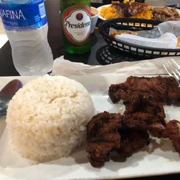 Fry chicken Fry chicken