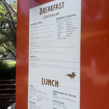 Sopa De Fideo - Food Trucks Near Me - Austin, Texas