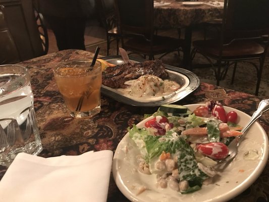 Cattlemen's Steak House & Saloon by null