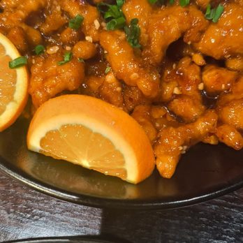 P.F. Chang's - Orange chicken - Asian Fusion Near Me - Tampa, Florida P.F. Chang's - Orange chicken - Asian Fusion Near Me - Tampa, Florida