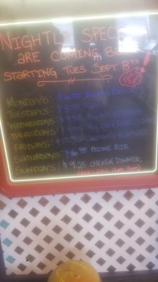 Menu photo 1 Frosty's Napavine, WA Menu photo 1 Frosty's Napavine, WA