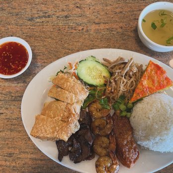 Com Tam Dat Thanh - Com Tam Thịt Nướng - Vietnamese Near Me - San Jose, California