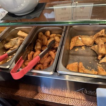 Mela - Spring rolls, veggie samosa and something else. - Indian Near Me - Boston, Massachusetts Mela - Spring rolls, veggie samosa and something else. - Indian Near Me - Boston, Massachusetts