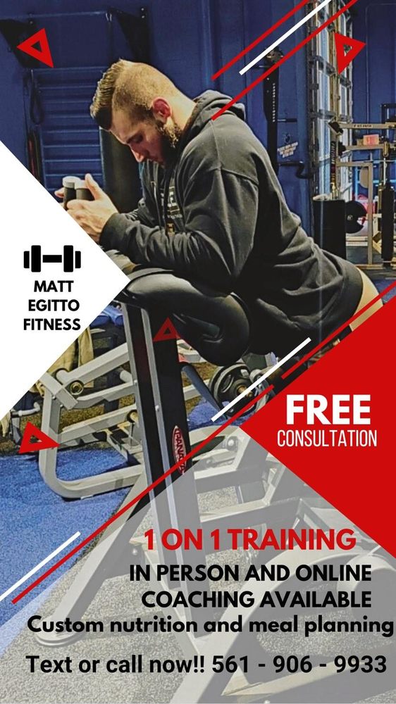 Mattegittofitness Image