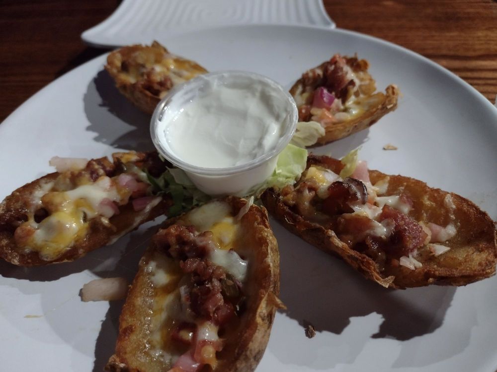 Panini's Bar and Grill — Mexican restaurant in Brunswick