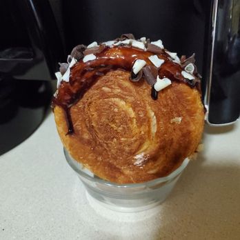 G Dab's Sweet Treats - Cronut..New York Sweet Treat Filled with Nutella - Bakeries Near Me - Boardman, Ohio G Dab's Sweet Treats - Cronut..New York Sweet Treat Filled with Nutella - Bakeries Near Me - Boardman, Ohio