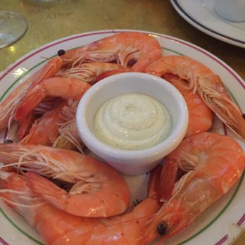 Lobster Bar - Seafood Near Me - Paris, 75