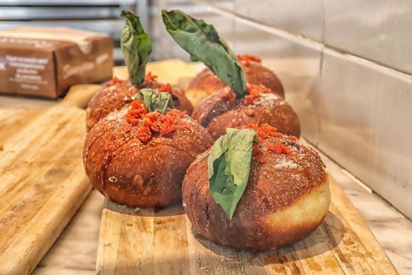 Sidecar Doughnuts & Coffee by null