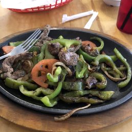 Fajitas Carne only $11.99