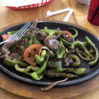 La Fonda Restaurant - Fajitas Carne only $11.99 - Mexican Near Me - Deming, New Mexico