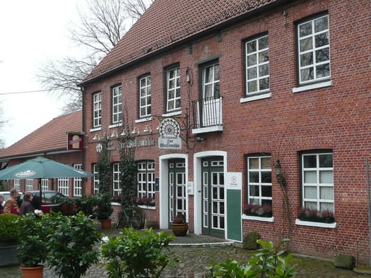 Restaurant zur Wulfsmühle by null