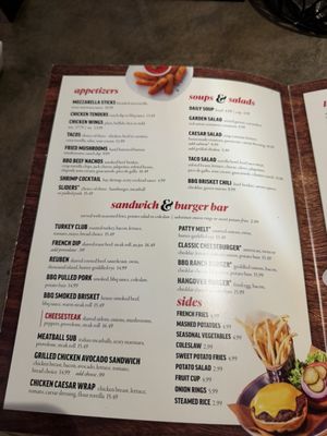 Menu photo 1 Smokey Joe’s Cafe Las Vegas, NV Menu photo 1 Smokey Joe’s Cafe Las Vegas, NV