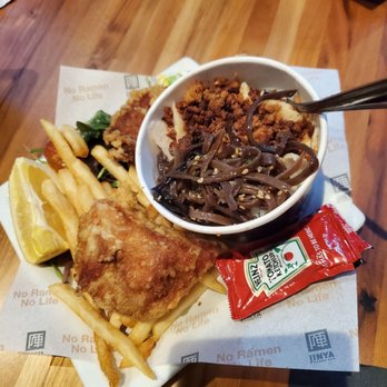 JINYA Ramen Bar - Reston - Kid meal - Tapas/Small Plates Near Me - Reston, Virginia JINYA Ramen Bar - Reston - Kid meal - Tapas/Small Plates Near Me - Reston, Virginia