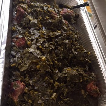 CC Catering4U - Collards with smoked turkey... - Caterers Near Me CC Catering4U - Collards with smoked turkey... - Caterers Near Me