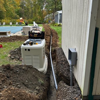 CT Electrical Services - Trenching by Evergreen Lawn and landscaping Morris CT - Electricians Near Me CT Electrical Services - Trenching by Evergreen Lawn and landscaping Morris CT - Electricians Near Me