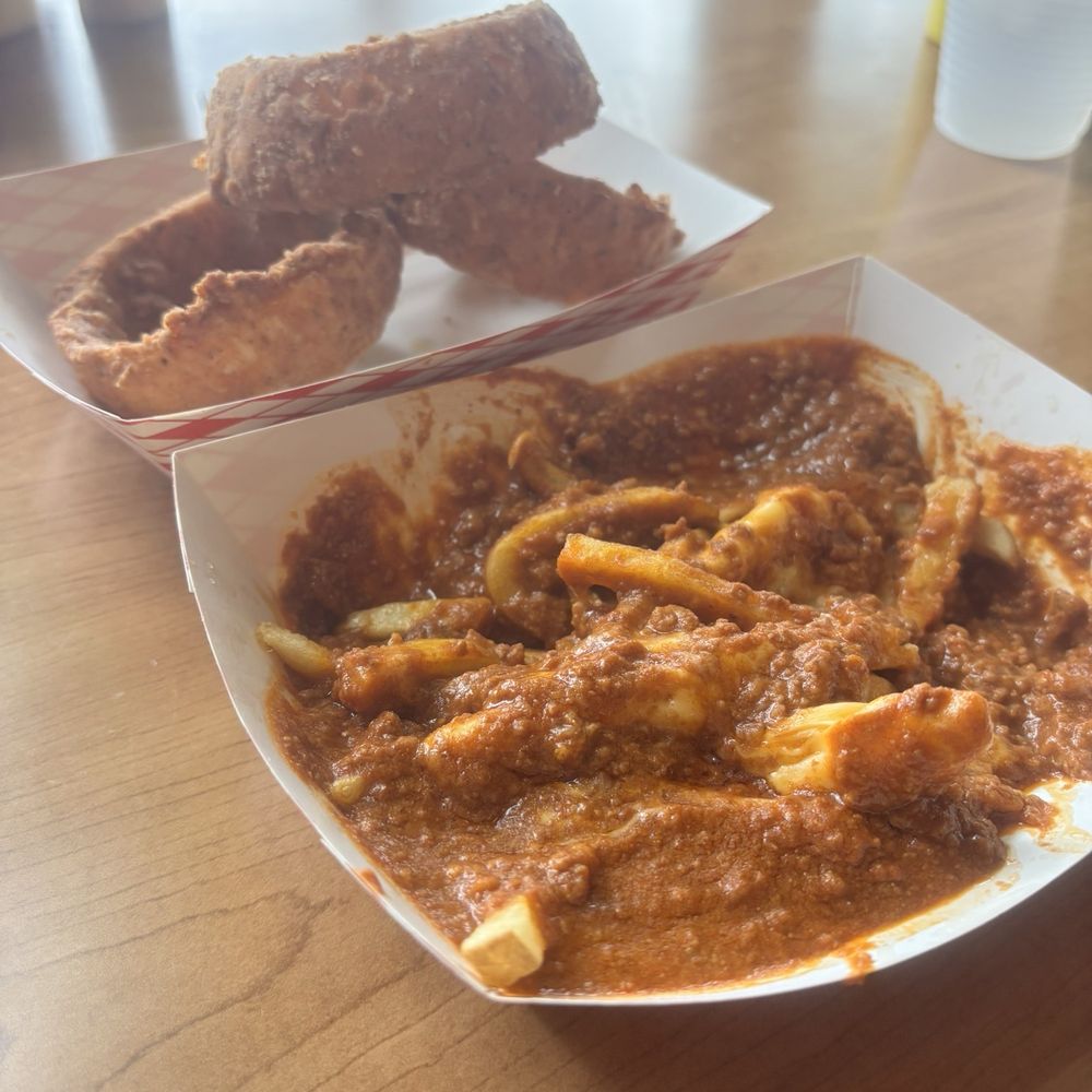 Sun Cattle - Onion rings and chili fries - Burgers Near Me - Oklahoma City, Oklahoma Sun Cattle - Onion rings and chili fries - Burgers Near Me - Oklahoma City, Oklahoma