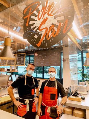 Poke-San / Maki-San at The Citadel by null