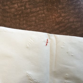 Cocopah Casino - They gave me a napkin with BLOOD!!! - Casinos Near Me - Somerton, Arizona