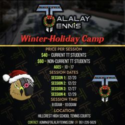 Talalay Tennis