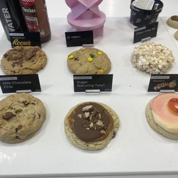 Crumbl - Concord - Bakeries Near Me - Concord, California