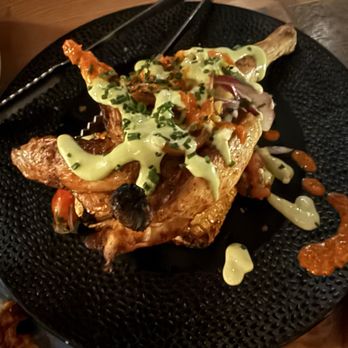 Lechon - Roasted Peruvian Chicken* - Tapas Bars Near Me - Portland, Oregon