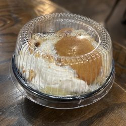 Famous Dave's Bar B Que - Down Home Banana Pudding