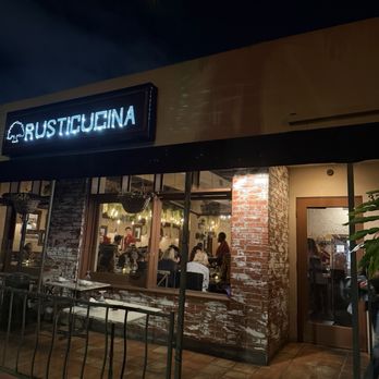 Rusticucina - Outside - Italian Near Me - San Diego, California