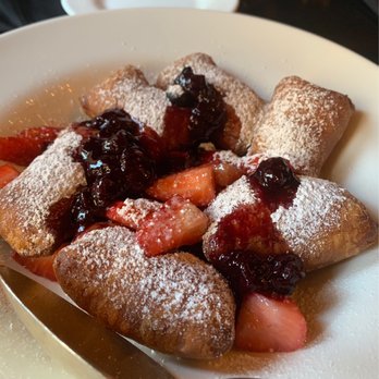 Figaro the Dining Room - Beignets - New American Near Me - Newberry, South Carolina