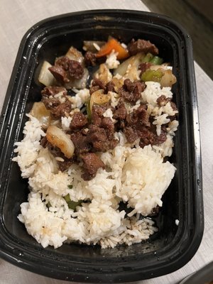 King Bistro (Chinese Kitchen) by null